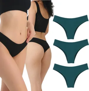 Ambar Wear Thong No Camel Toe - Ambarwear Anti Camel Toe Underwear, Ambar Wear Underwear Seamless Thongs