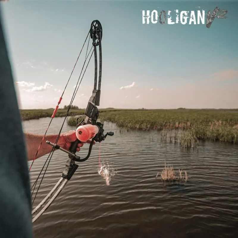 AMS Bowfishing Hooligan V2 Bow - Made in The USA