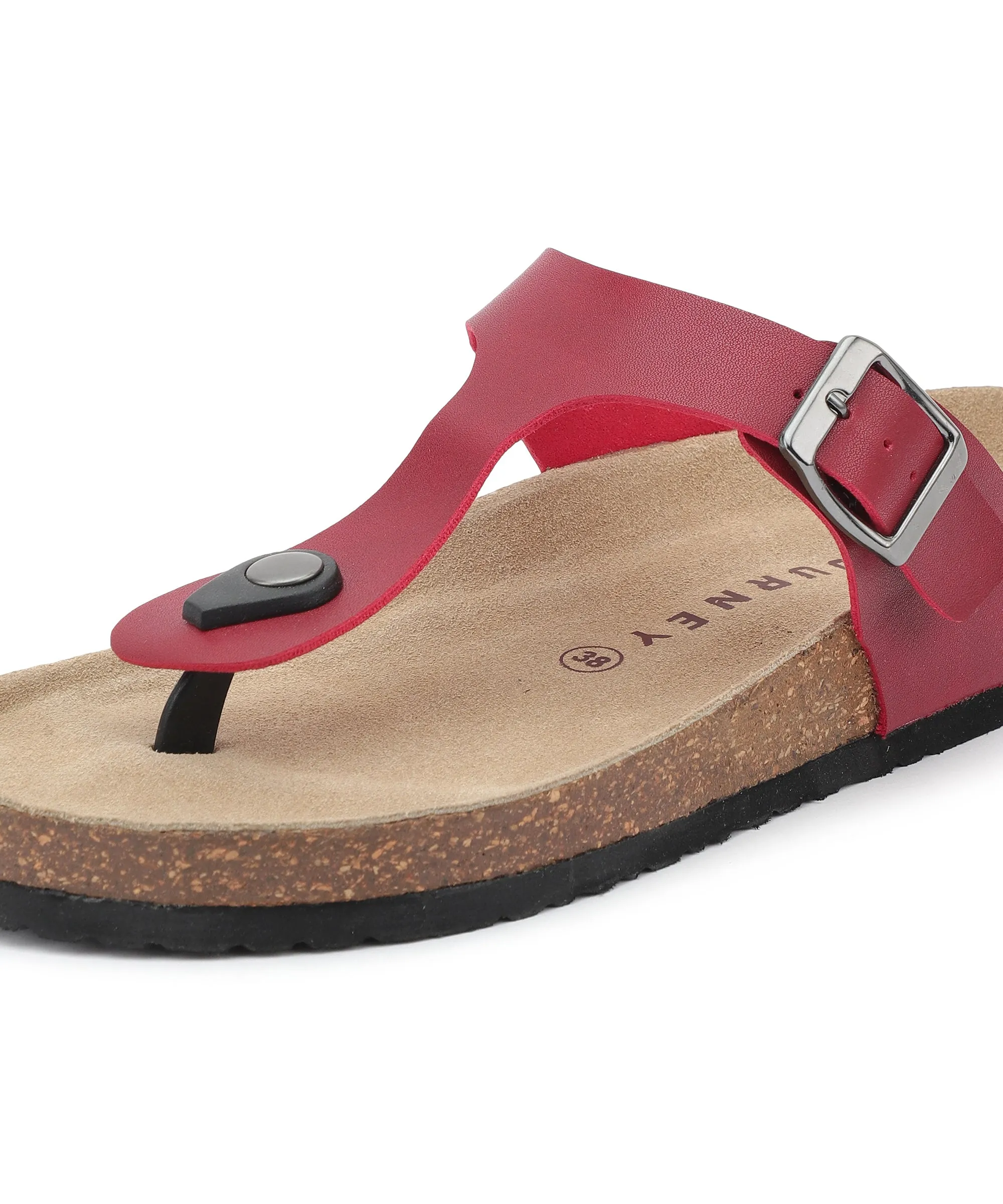 Anna Carina 2.0 - Red