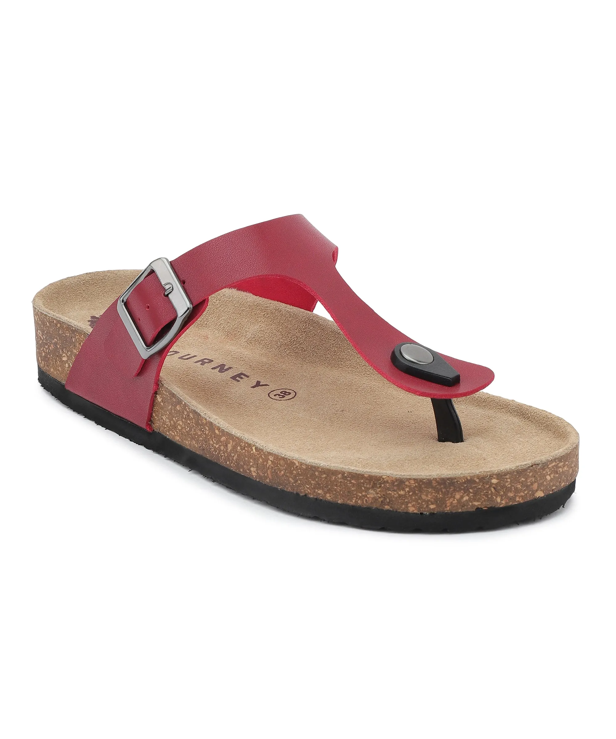 Anna Carina 2.0 - Red