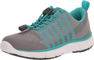 Apex Women's Breeze Athletic Knit-Grey Running Shoe