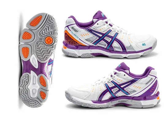 ASICS 520TR GS GEL LEATHER CROSS TRAINER