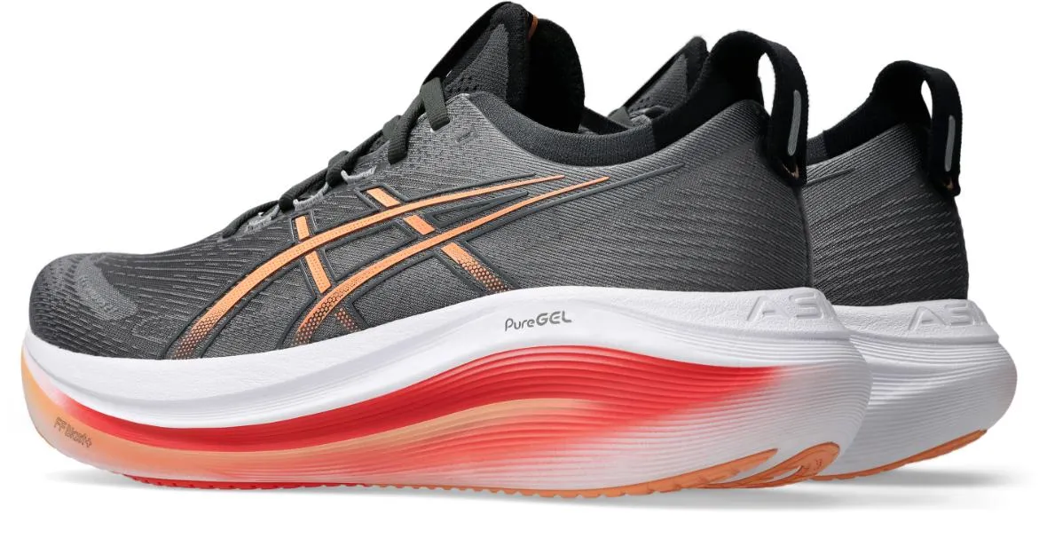 ASICS GEL NIMBUS 27 (2E WIDE) MENS