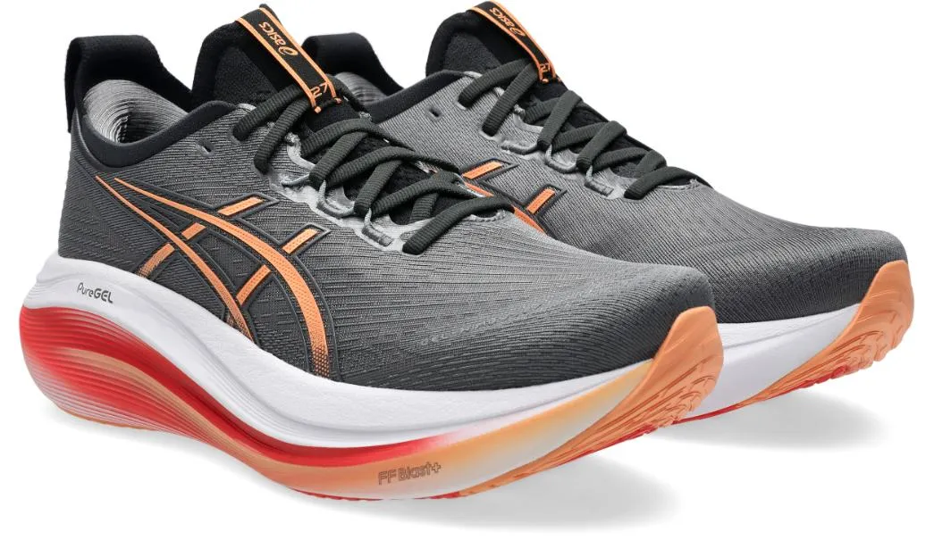 ASICS GEL NIMBUS 27 (2E WIDE) MENS