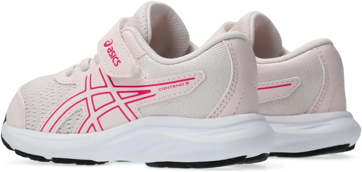 Asics Girl's Contend 9 Ts (Toddler/Big Kid) Sneaker