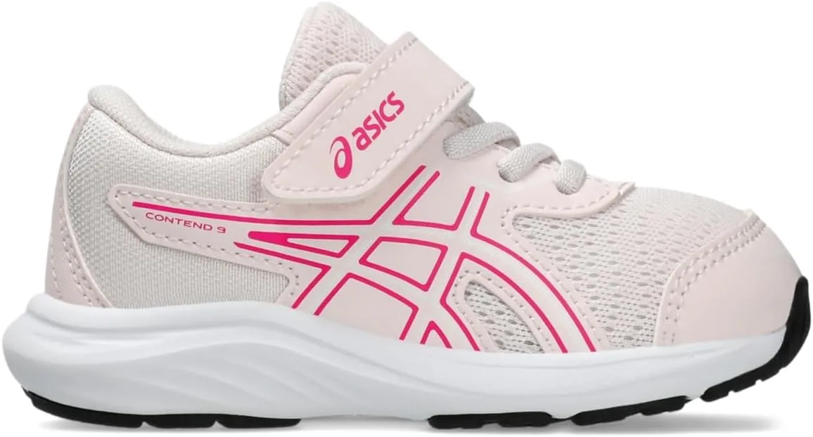 Asics Girl's Contend 9 Ts (Toddler/Big Kid) Sneaker