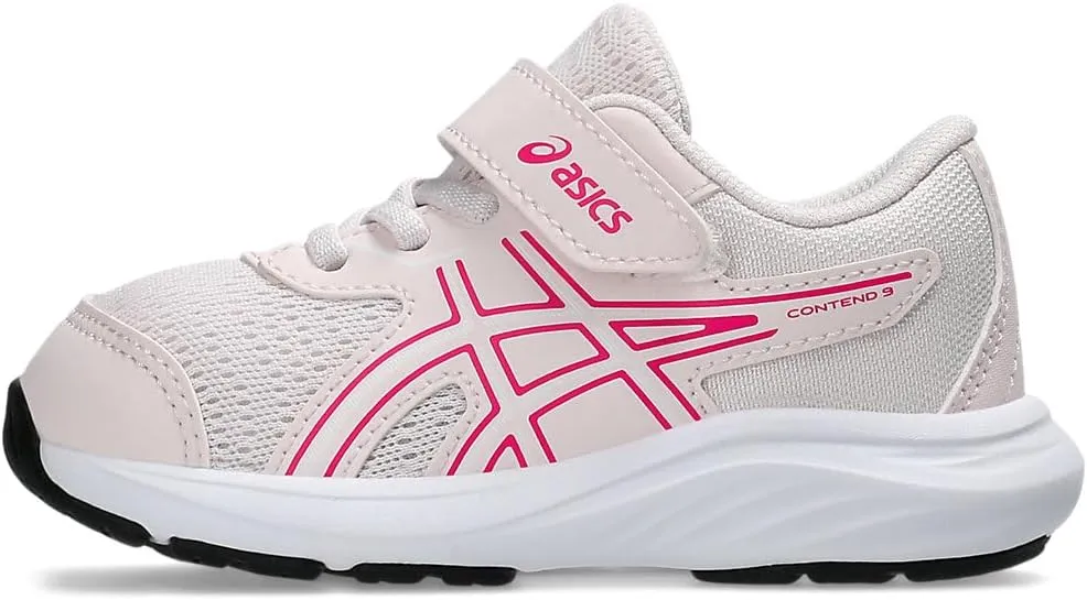 Asics Girl's Contend 9 Ts (Toddler/Big Kid) Sneaker