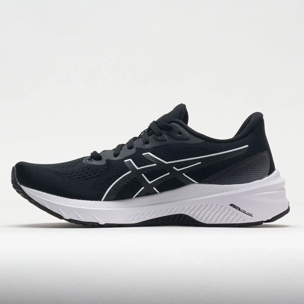 ASICS GT-1000 12 Women's  Black/White