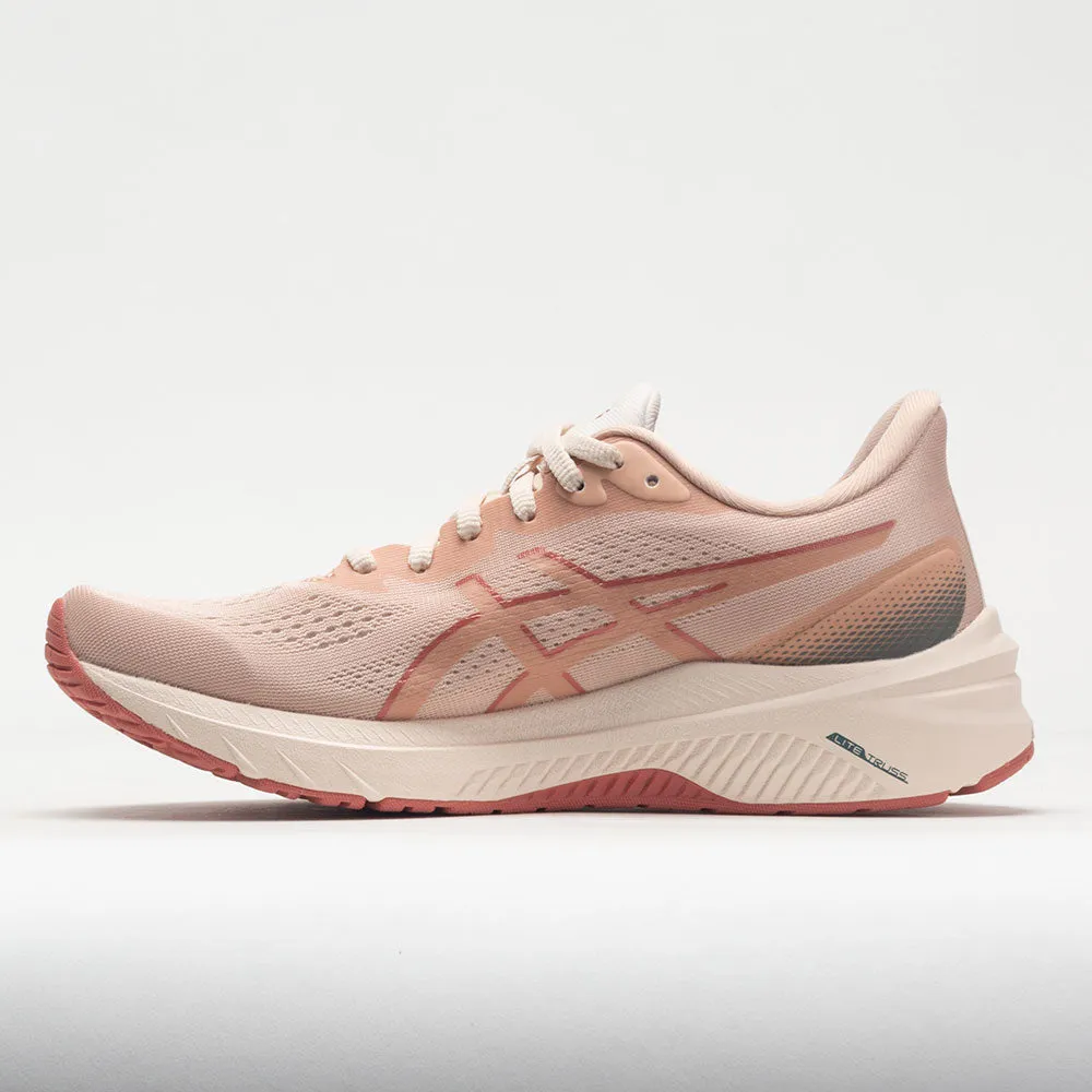 ASICS GT-1000 12 Women's  Pale Apricot/Light Garnet