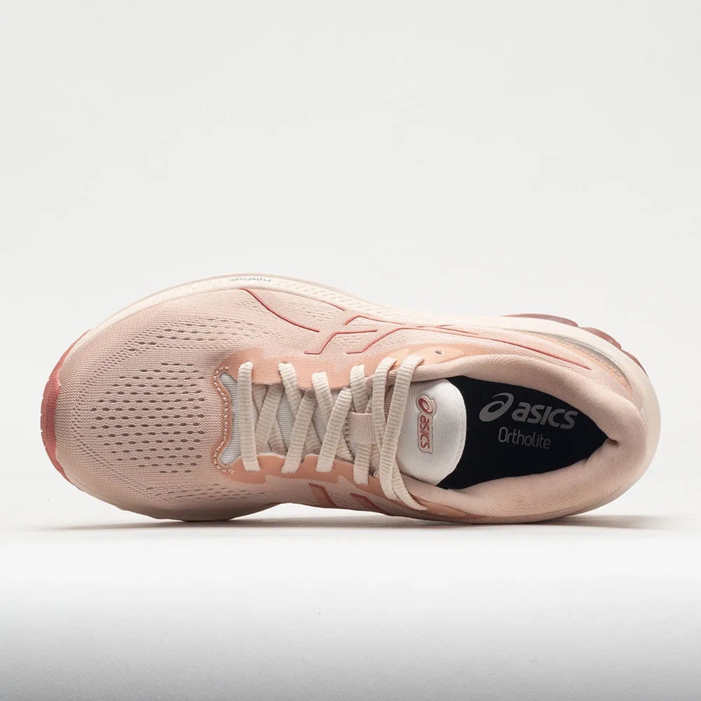 ASICS GT-1000 12 Women's  Pale Apricot/Light Garnet