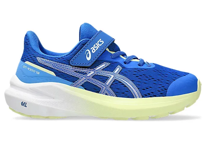 ASICS GT-1000 13 PS - Illusion Blue / White