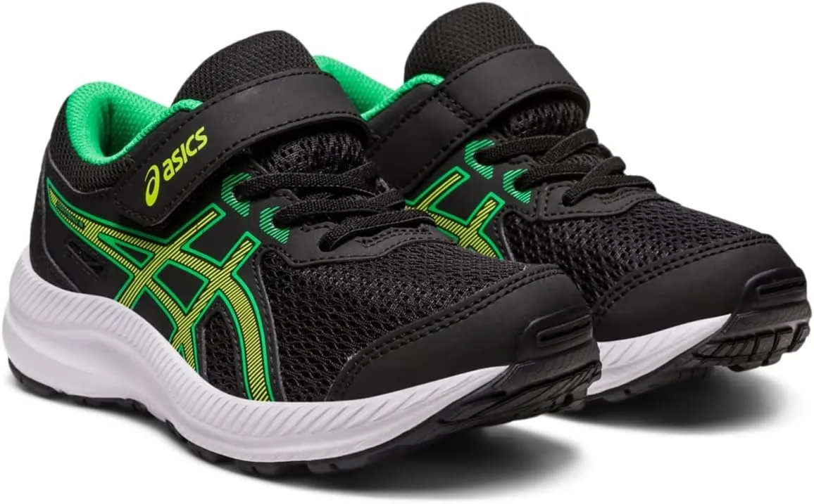 ASICS Kid's Contend 8 Pre-School Running Shoes
