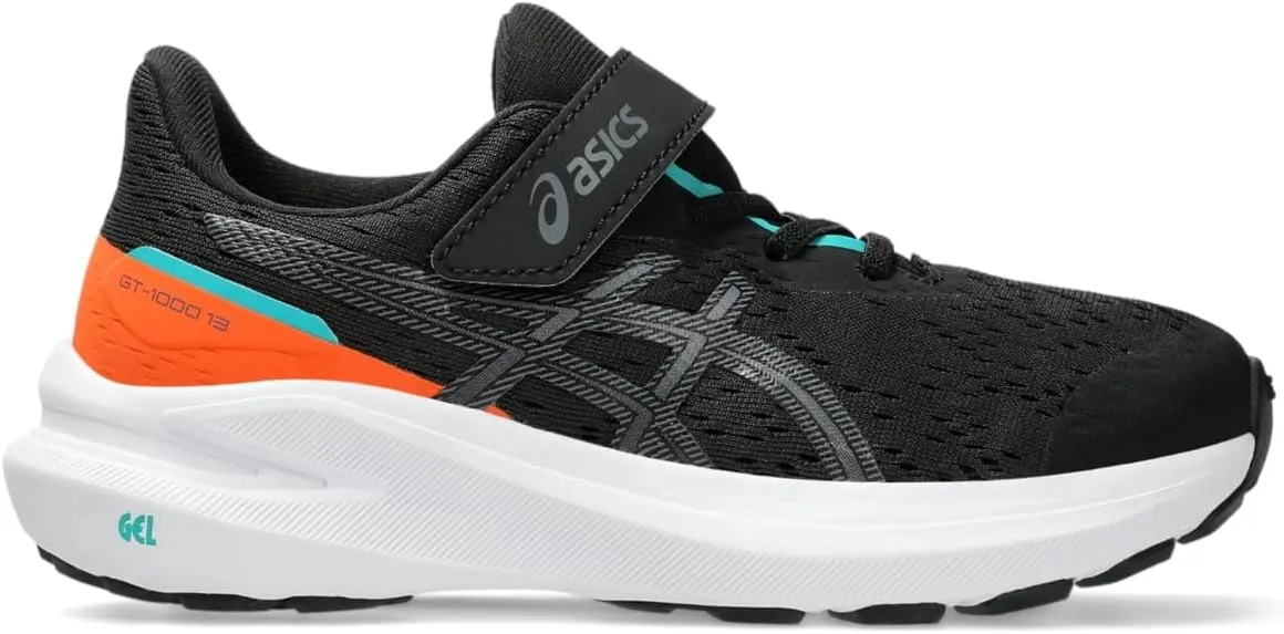 ASICS Kid's GT-1000 13 Pre School Running Shoe