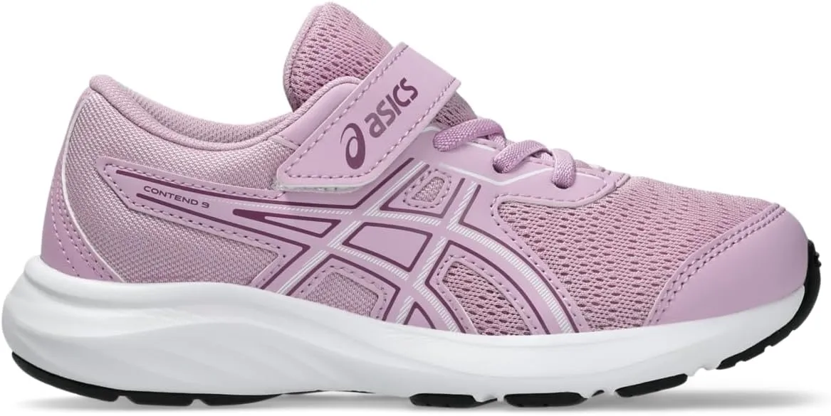 ASICS Unisex-Child Contend 9 Ps (Toddler/Little Kid) Sneaker
