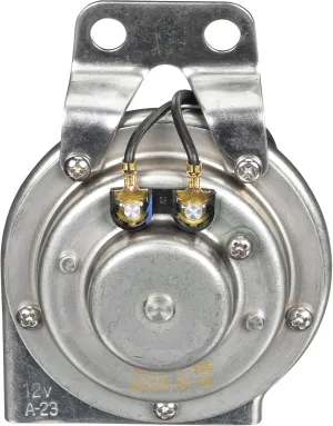 Attwood 11477-3 Hidden Horn Kit, Remote Mount, ABYC Standard Boats Up to 16.4 Feet, USCG Standards Boats Up to 39.4 Feet, 12V DC