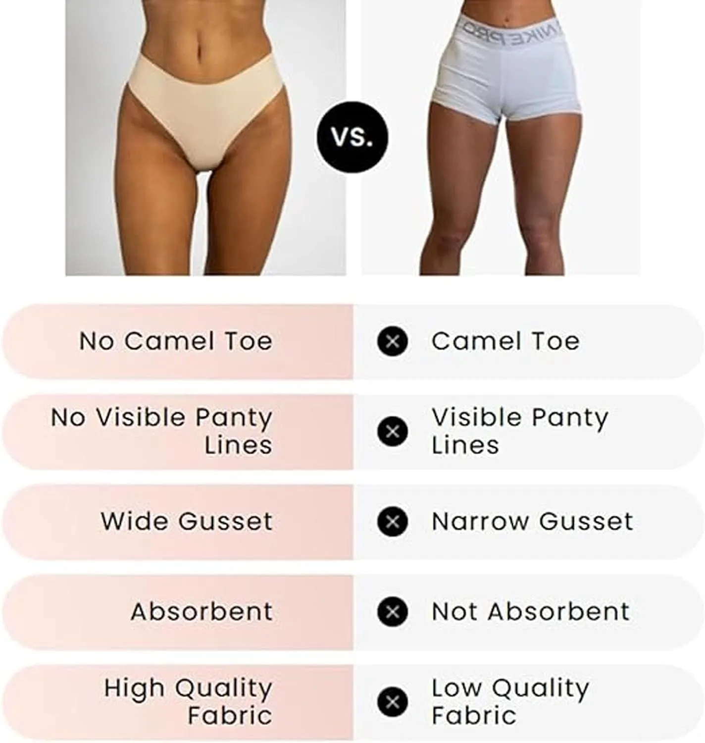 Aura Invisible Thong, Aura Invisible Camel Toe Thong, Aura Panties Workout, Aura Activewear Underwear, Aura Panties