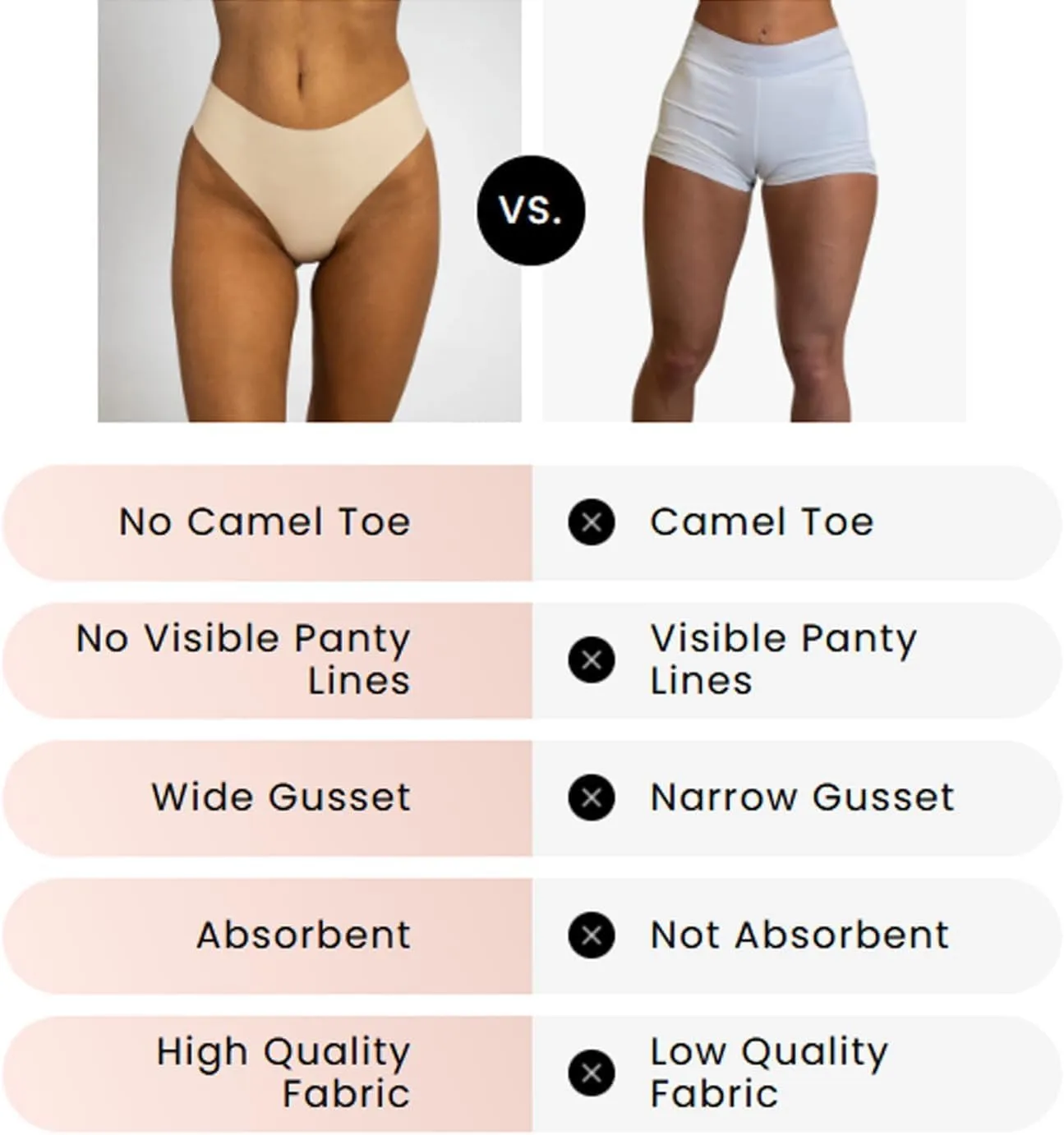Aura Invisible Thong, Aura Invisible Camel Toe Thong, Aura Underwear, thongs for women sexy,Aura Activewear Underwear