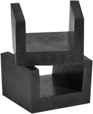 Auralex U-Boat Floor Floaters (300-pack)