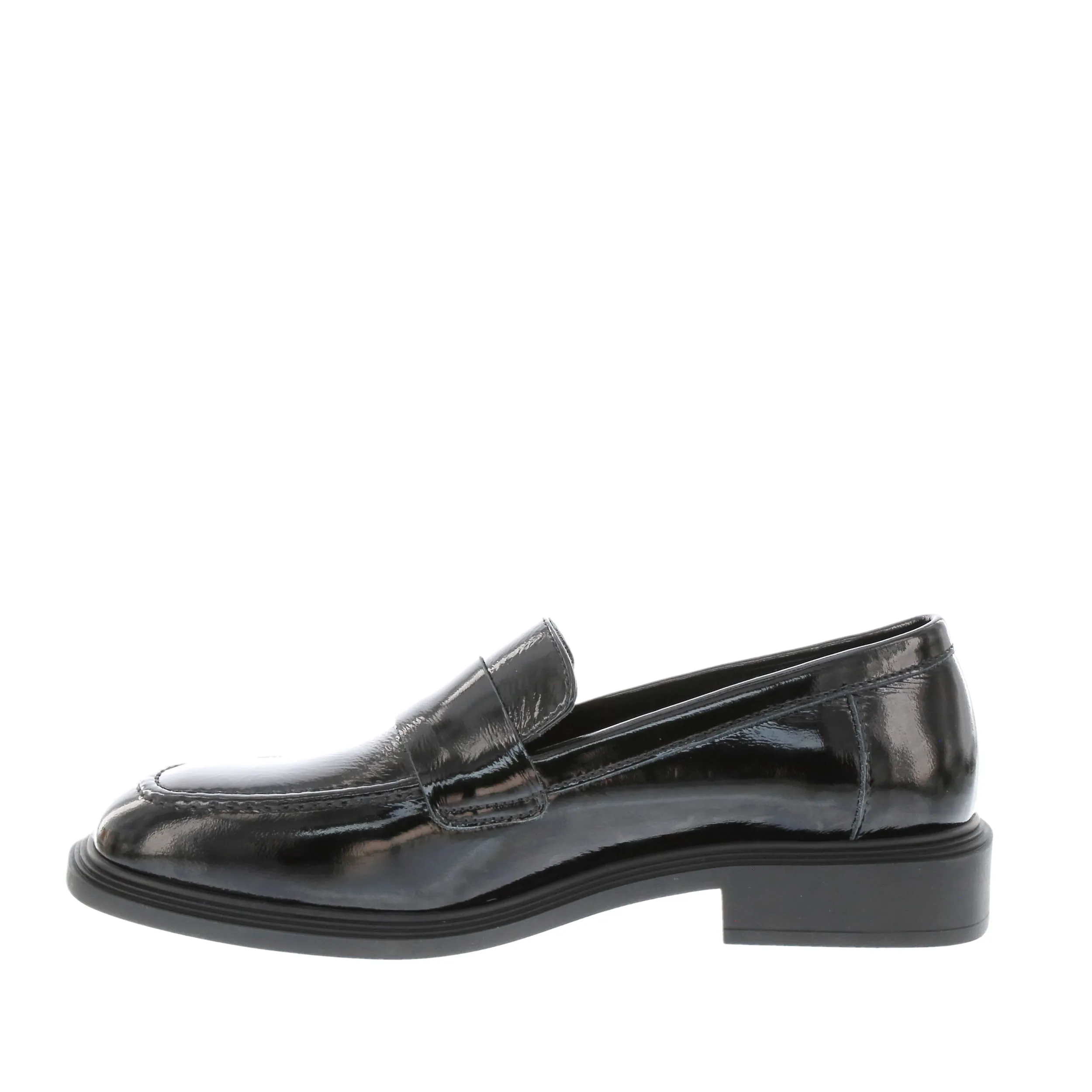 Aurora Loafer By Neo - Patent Black