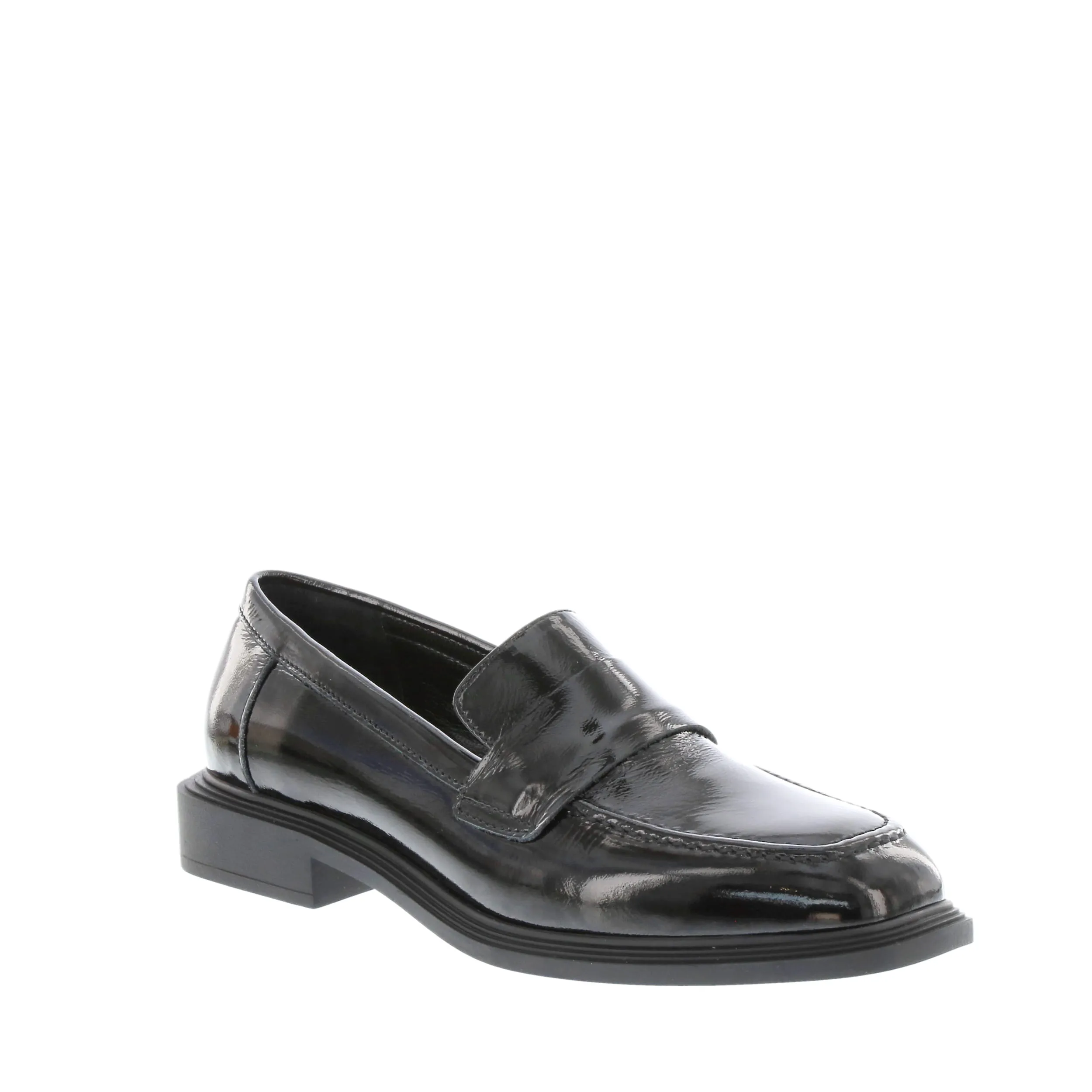 Aurora Loafer By Neo - Patent Black