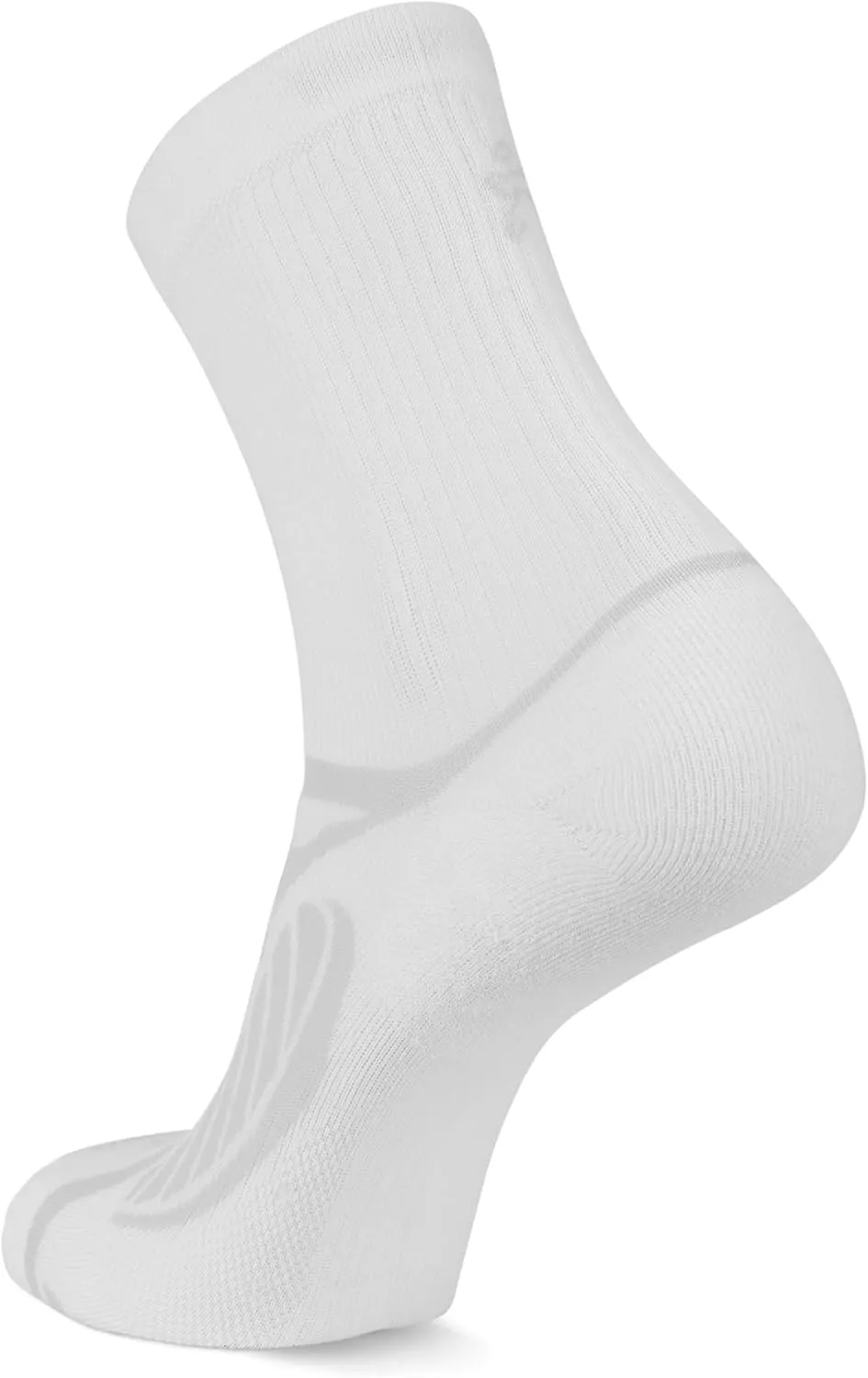 Balega Unisex Adult Ultralight Lightweight Performance Crew Athletic Running Socks (1 Pair)