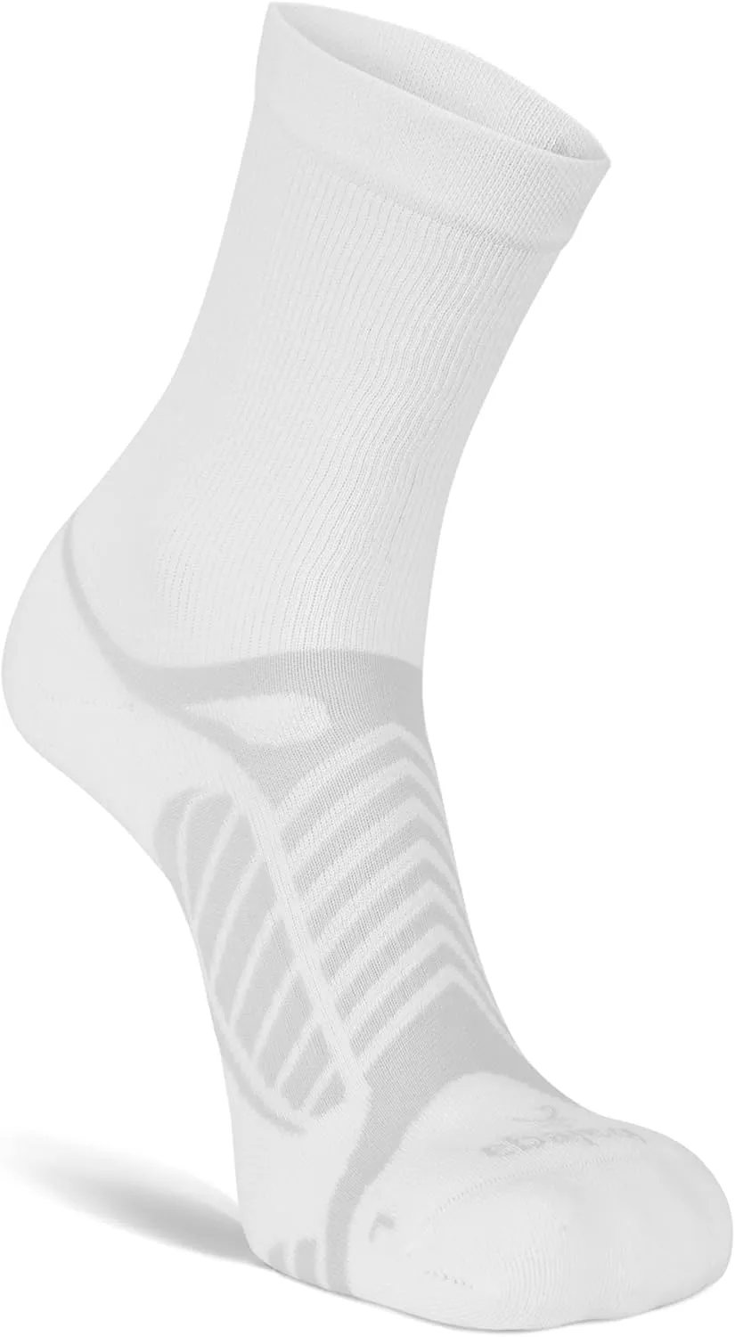 Balega Unisex Adult Ultralight Lightweight Performance Crew Athletic Running Socks (1 Pair)