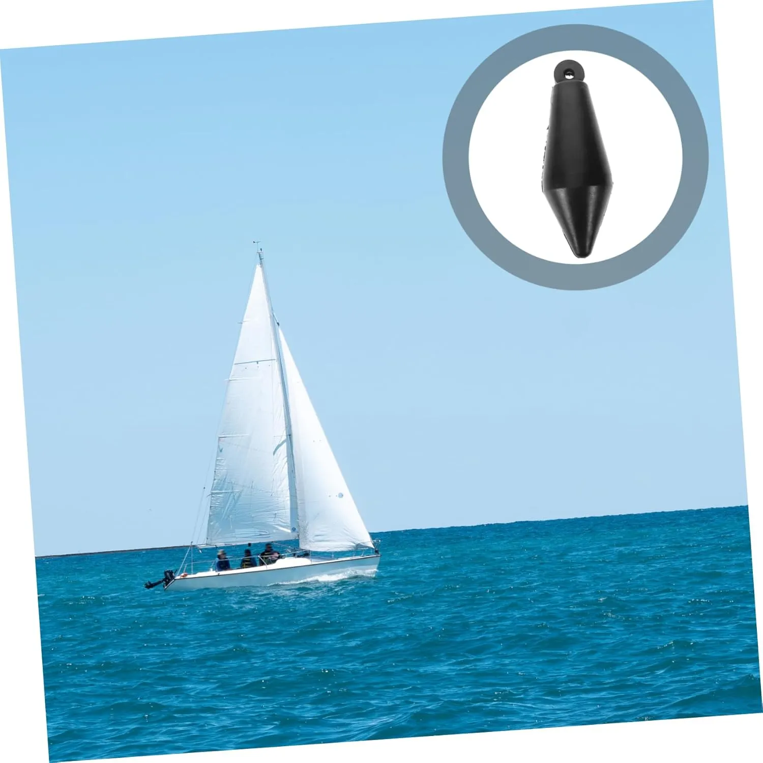 Ball Toss Boat Bumpers Yacht Protective Ball Boat Docking Equipment Docking Supplies Yacht Docking