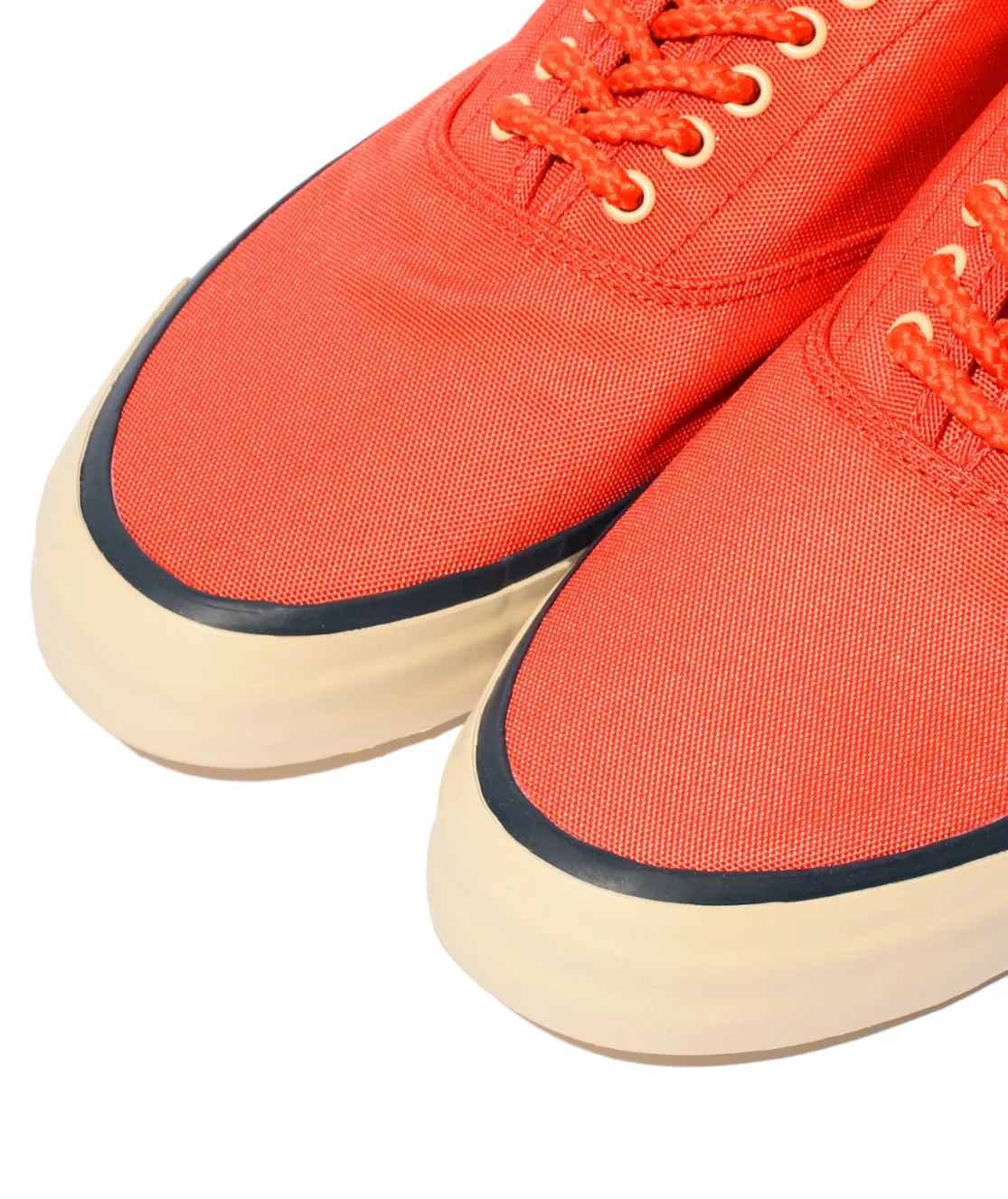 Beams Plus  x Sperry MIL CVO Nylon Oxford Orange