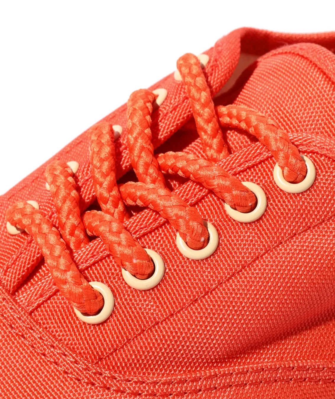 Beams Plus  x Sperry MIL CVO Nylon Oxford Orange