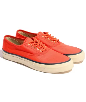 Beams Plus  x Sperry MIL CVO Nylon Oxford Orange