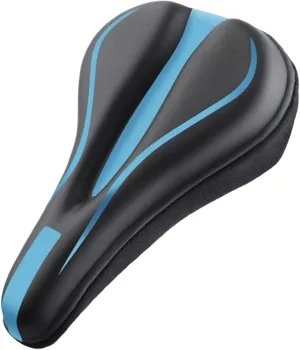 Bike Seat Cushion for Diamondback Mason Comp Metric 2 Mission 2 Carbon Overdrive 2 29, Memory Foam & Gel Padded Cover Bicycle Seat for Men Women Shock-Absorbing Comfort Bike Seat Pad,D