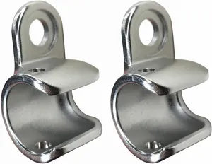 Bike Trailer Hitch Compatible with Thule Chariot Cross Sports Courier Coaster Cadence Stroller Axle Mount Hitch Cup