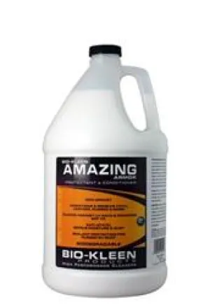 Bio-Kleen M00209 Amazing Armor Vinyl Protectant, 1 Gal.