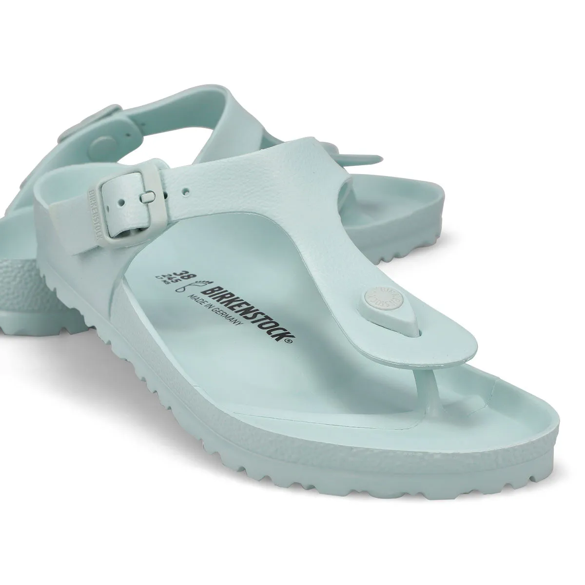 Birkenstock Gizeh EVA Surf Green Regular