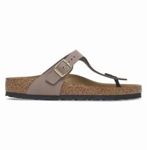 BIRKENSTOCK GIZEH FADED PURPLE NUBUCK