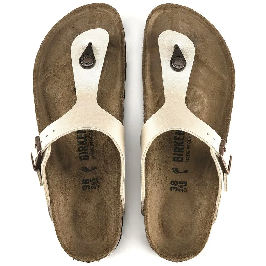 BIRKENSTOCK Women's Gizeh Birko-Flor (Medium/Narrow)