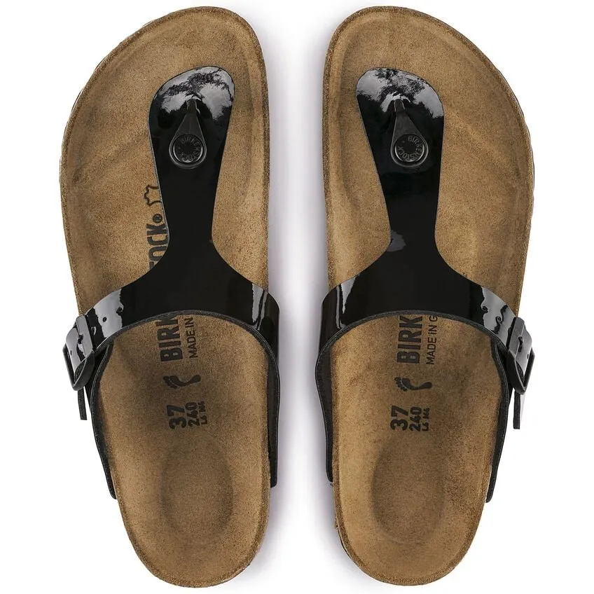BIRKENSTOCK Women's Gizeh Birko-Flor (Medium/Narrow)