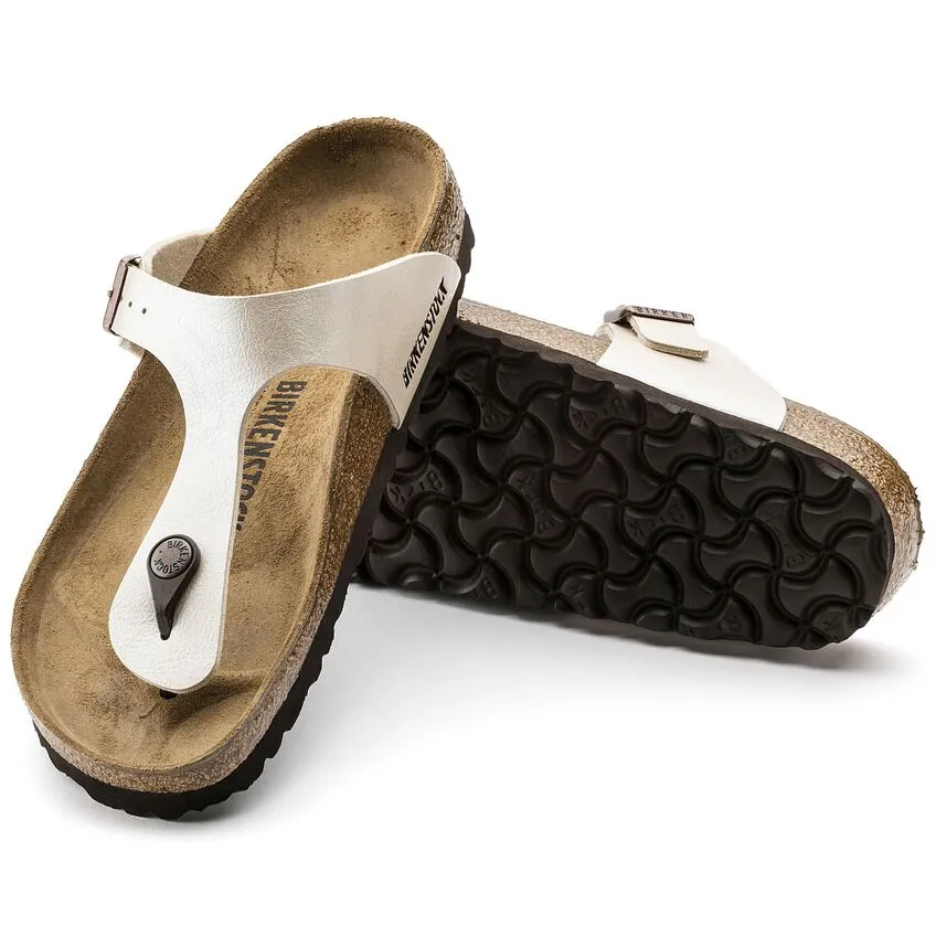 BIRKENSTOCK Women's Gizeh Birko-Flor (Medium/Narrow)