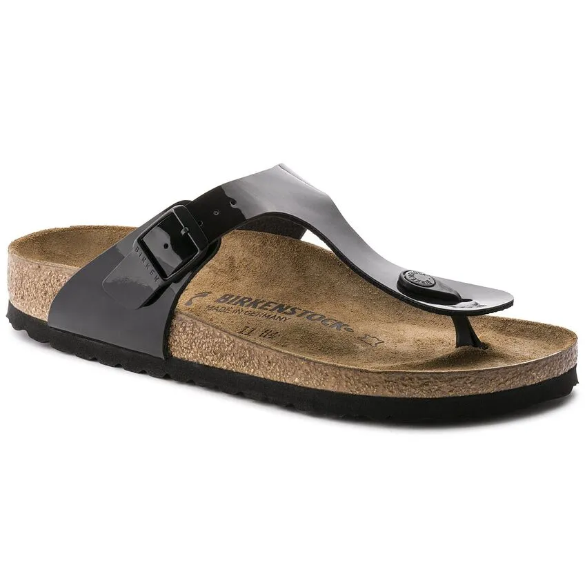 BIRKENSTOCK Women's Gizeh Birko-Flor (Medium/Narrow)