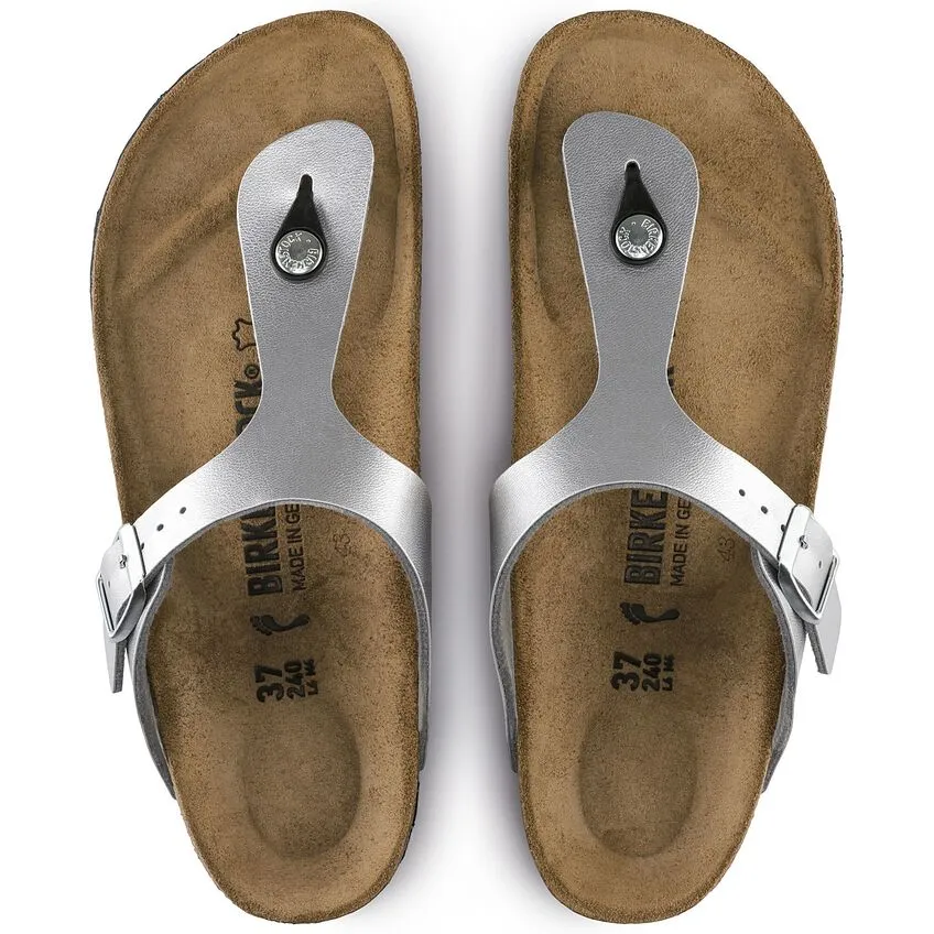 BIRKENSTOCK Women's Gizeh Birko-Flor (Medium/Narrow)