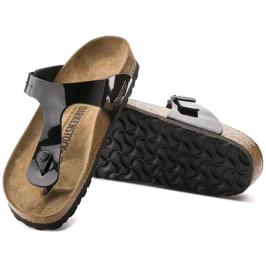 BIRKENSTOCK Women's Gizeh Birko-Flor (Medium/Narrow)