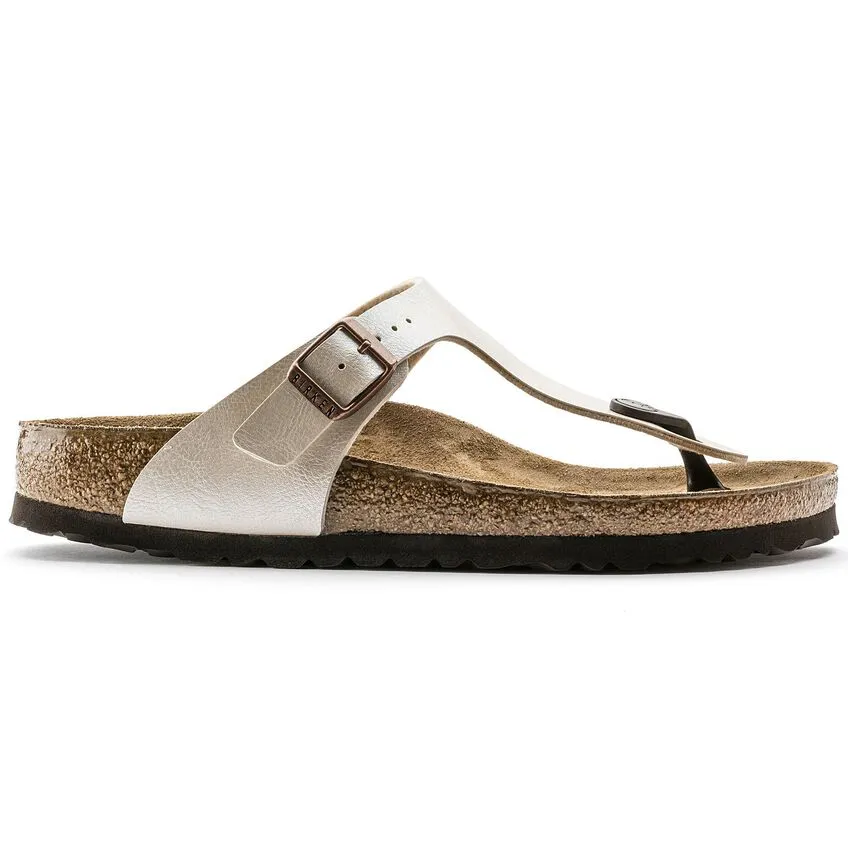 BIRKENSTOCK Women's Gizeh Birko-Flor (Medium/Narrow)