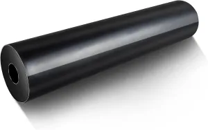 Boat Trailer Black Molded Rubber Side Guide Roller(OD 2-1/2" or 2")