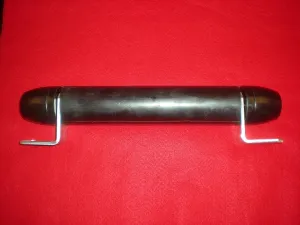 Boat Trailer Extruded Roller Assembly