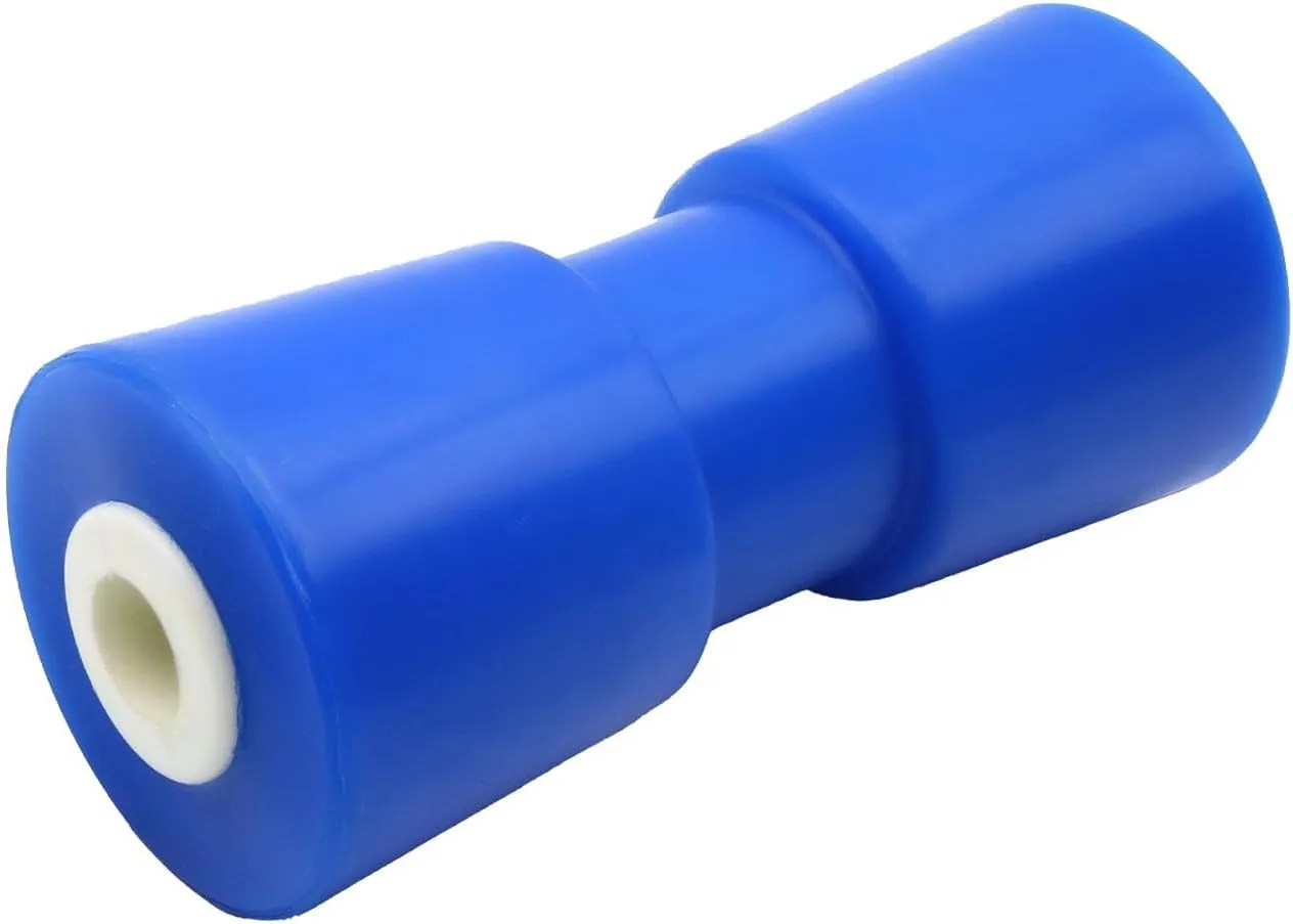 Boat Trailer Roller Boat Trailer Bow Stop Sturdy Professional Marine Tool Premium Rubber Bow Roller for Ship Marine Motorboat