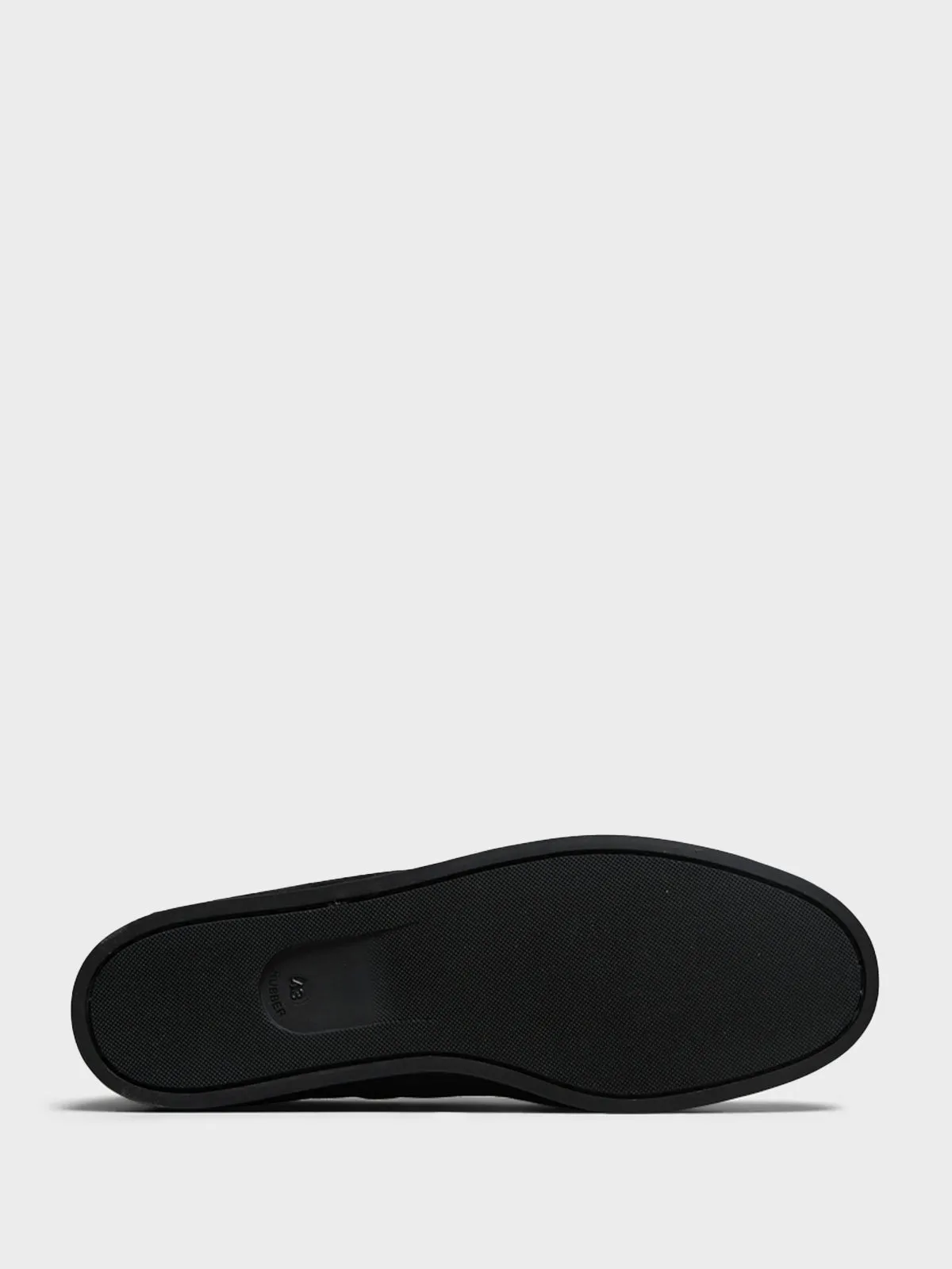 Boatman in Black