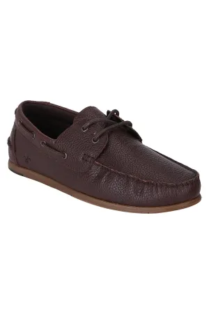 Bond Street by RedTape Men Brown Boat Shoes