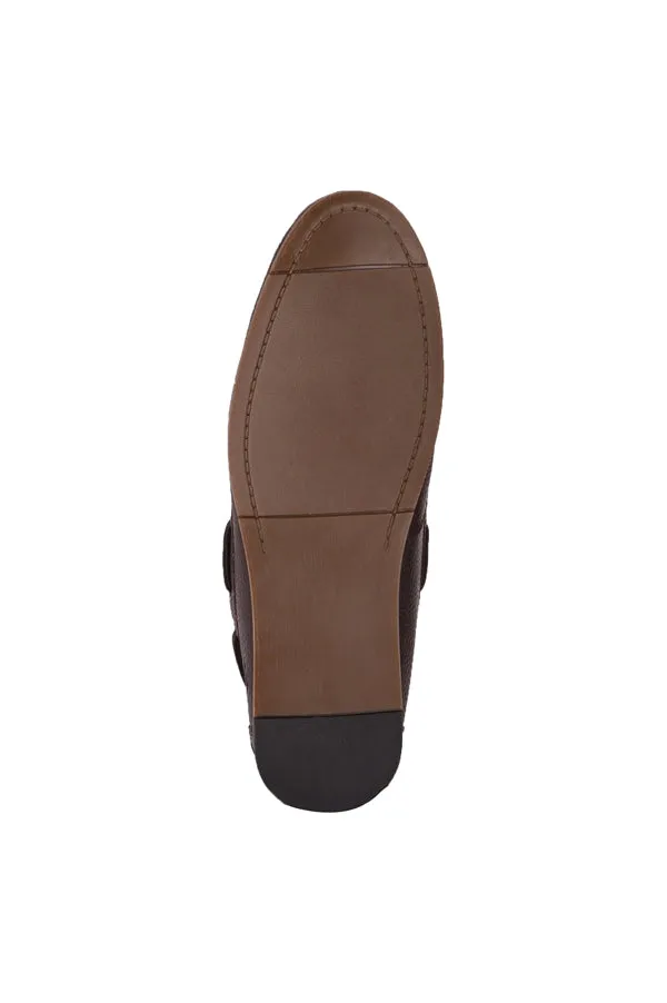 Bond Street by RedTape Men Brown Boat Shoes