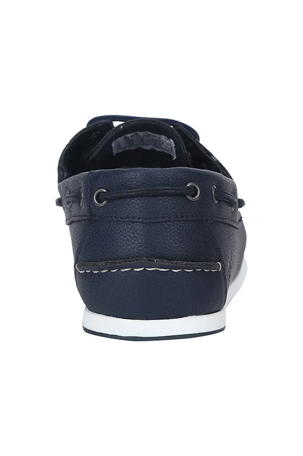 Bond Street by RedTape Men Brown Boat Shoes