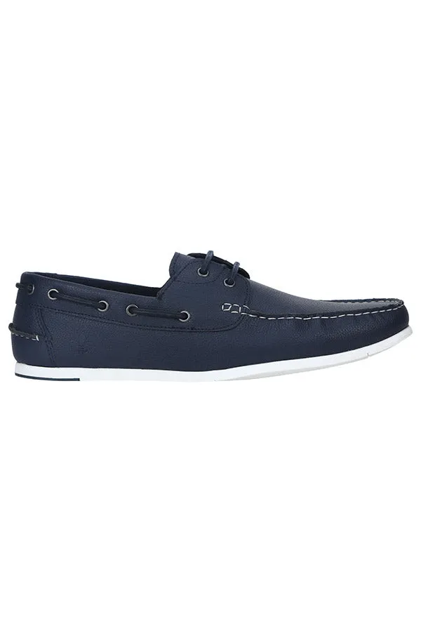 Bond Street by RedTape Men Brown Boat Shoes
